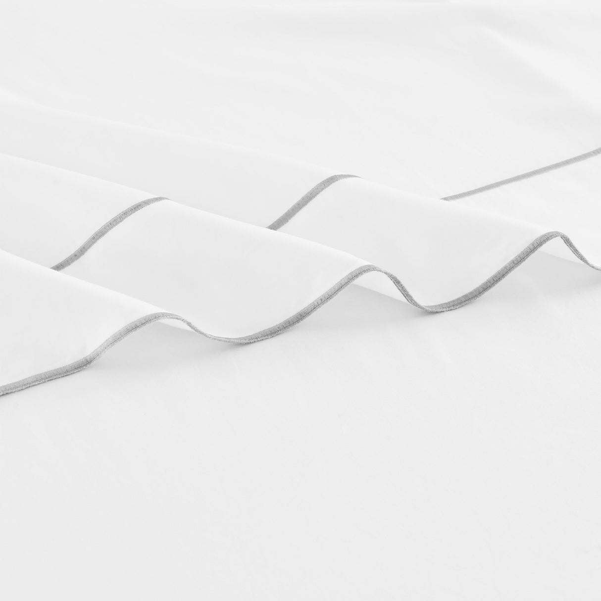 600 Thread Count Framed Sateen Embroidered Cotton Sheet Set-Sheets-Parc Decor