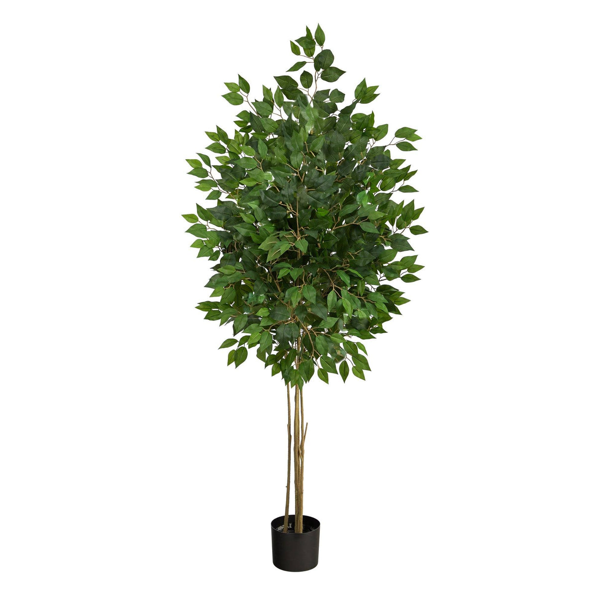 64” Ficus Artificial Tree UV Resistant (Indoor/Outdoor)-Parc Decor