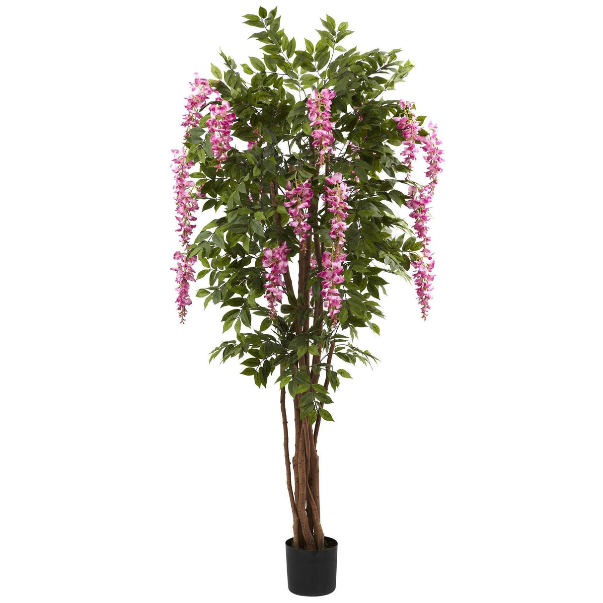 6.5’ Wisteria Silk Tree-Parc Decor