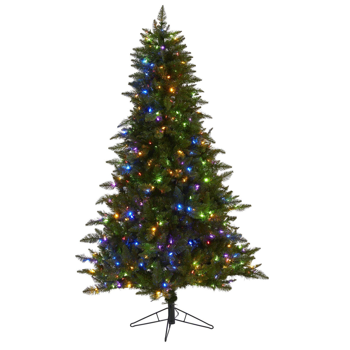 6.5' Vermont Spruce Artificial Christmas Tree-Christmas Tree-Parc Decor