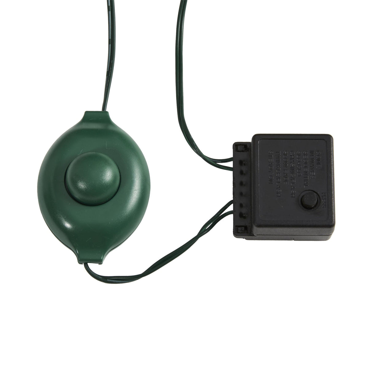 6.5' Vermont Spruce Artificial Christmas Tree with 450 Warm White (Multifunction) LED Lights with Instant Connect Technology and 984 Bendable Branches-Christmas Tree-Parc Decor