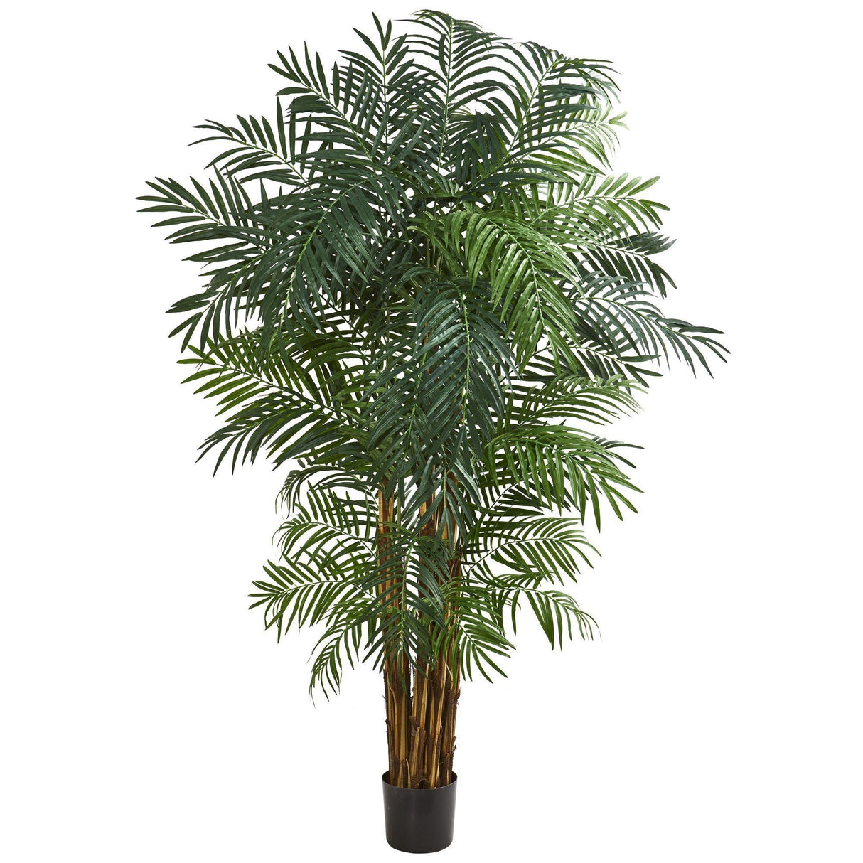 7’ Areca Palm Artificial Tree-Parc Decor