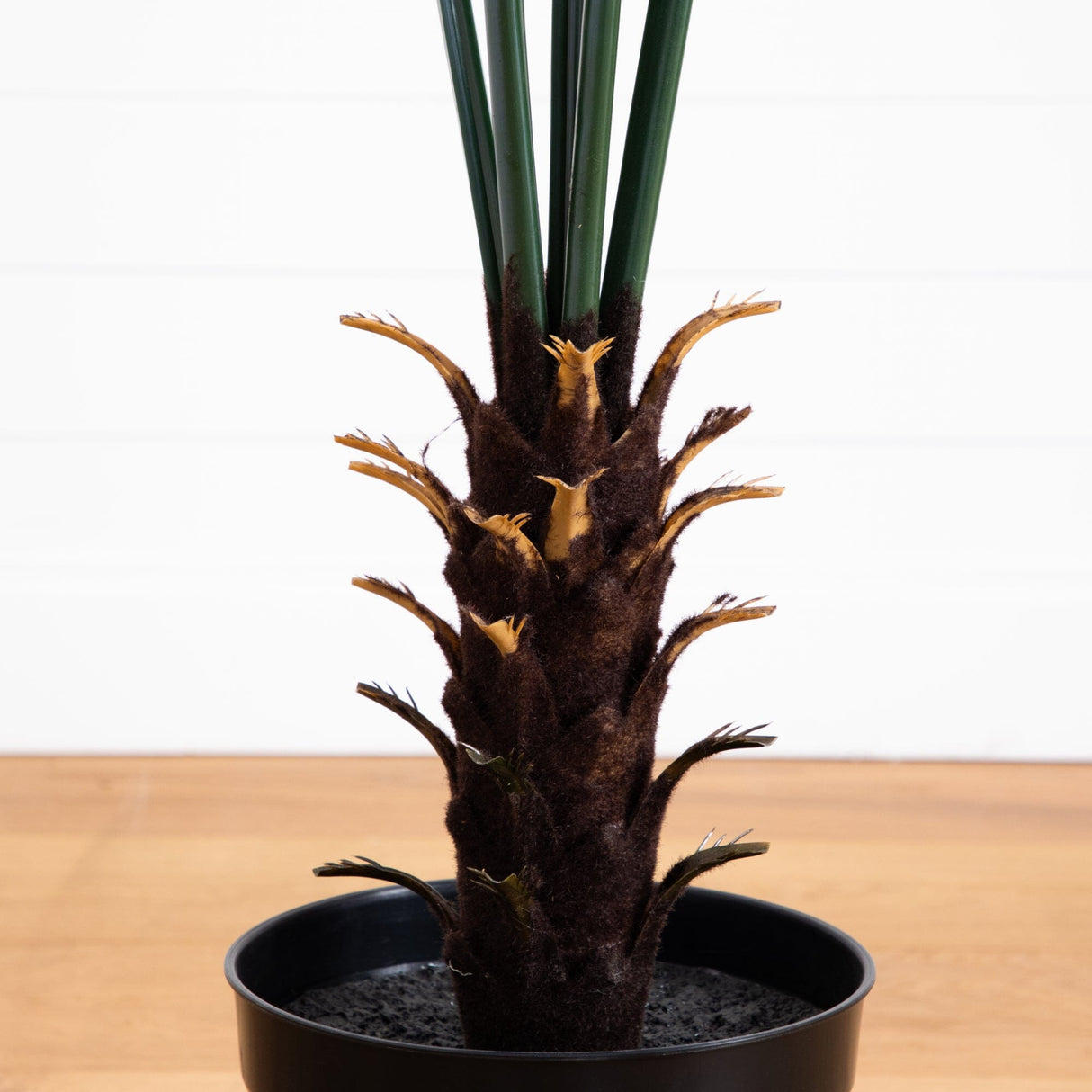 7’ Fan Palm Tree UV Resistant (Indoor/Outdoor)-Parc Decor