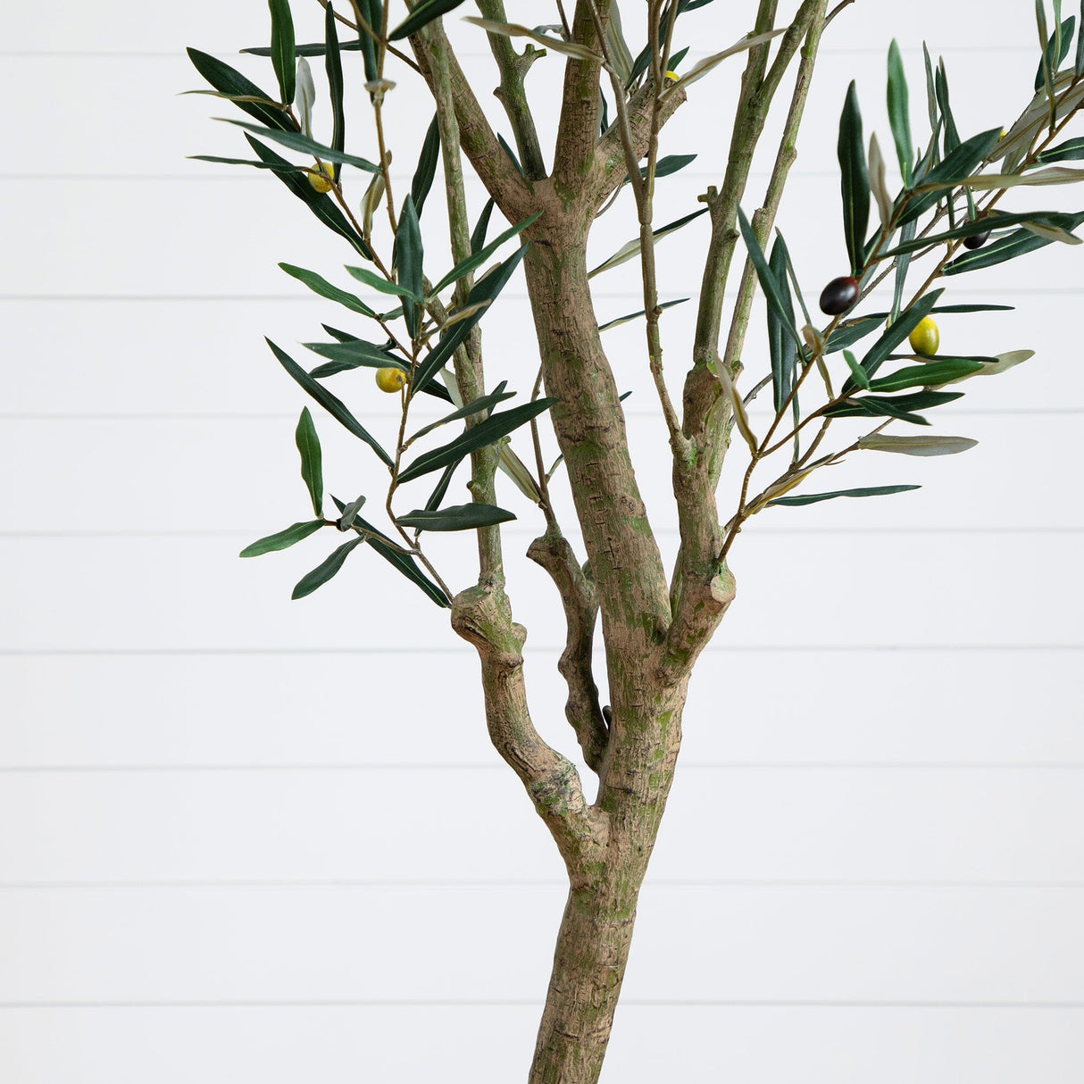 7' Artificial Greco Olive Tree-Tree-Parc Decor