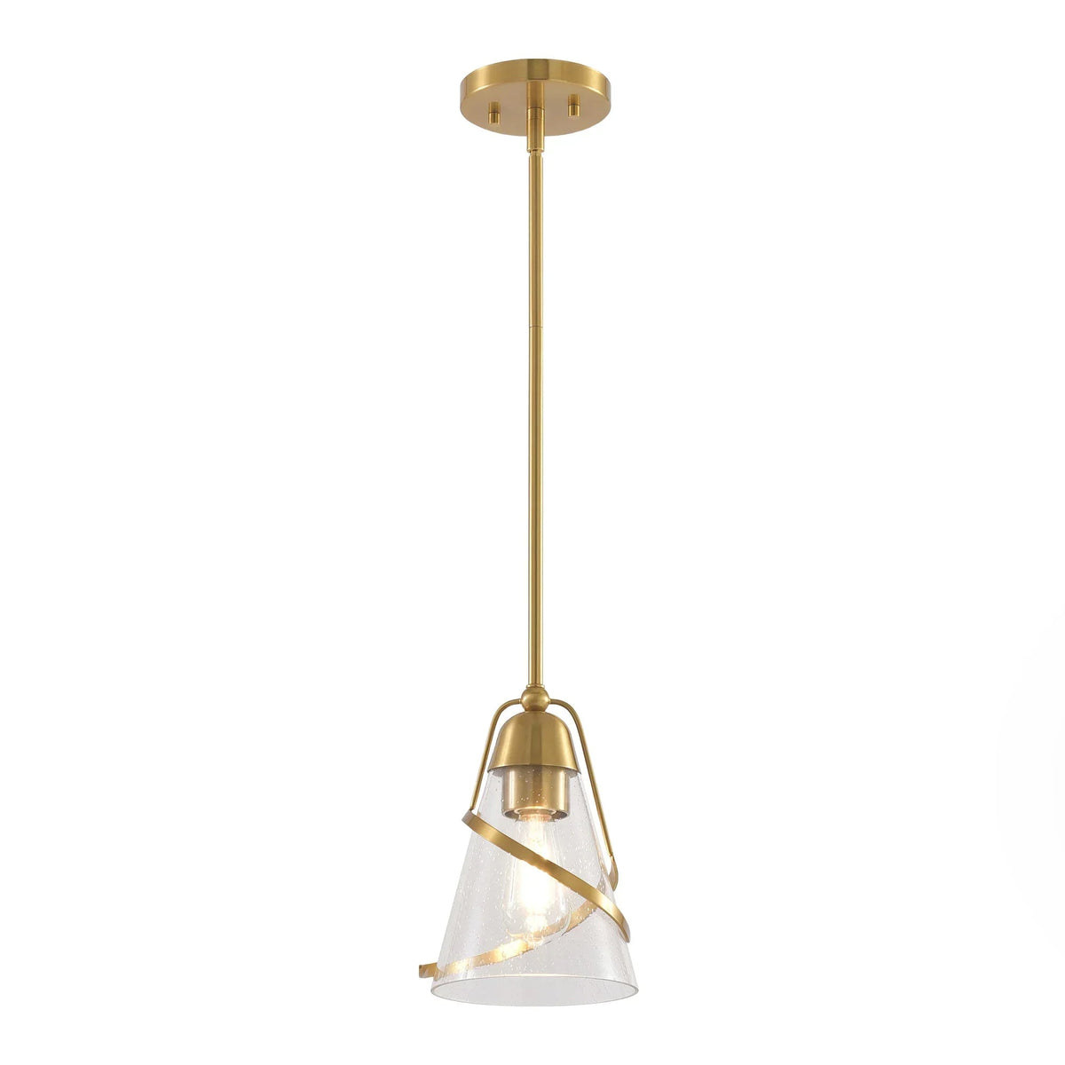 7 Inch Ryan 1-Light Island Pendant Light