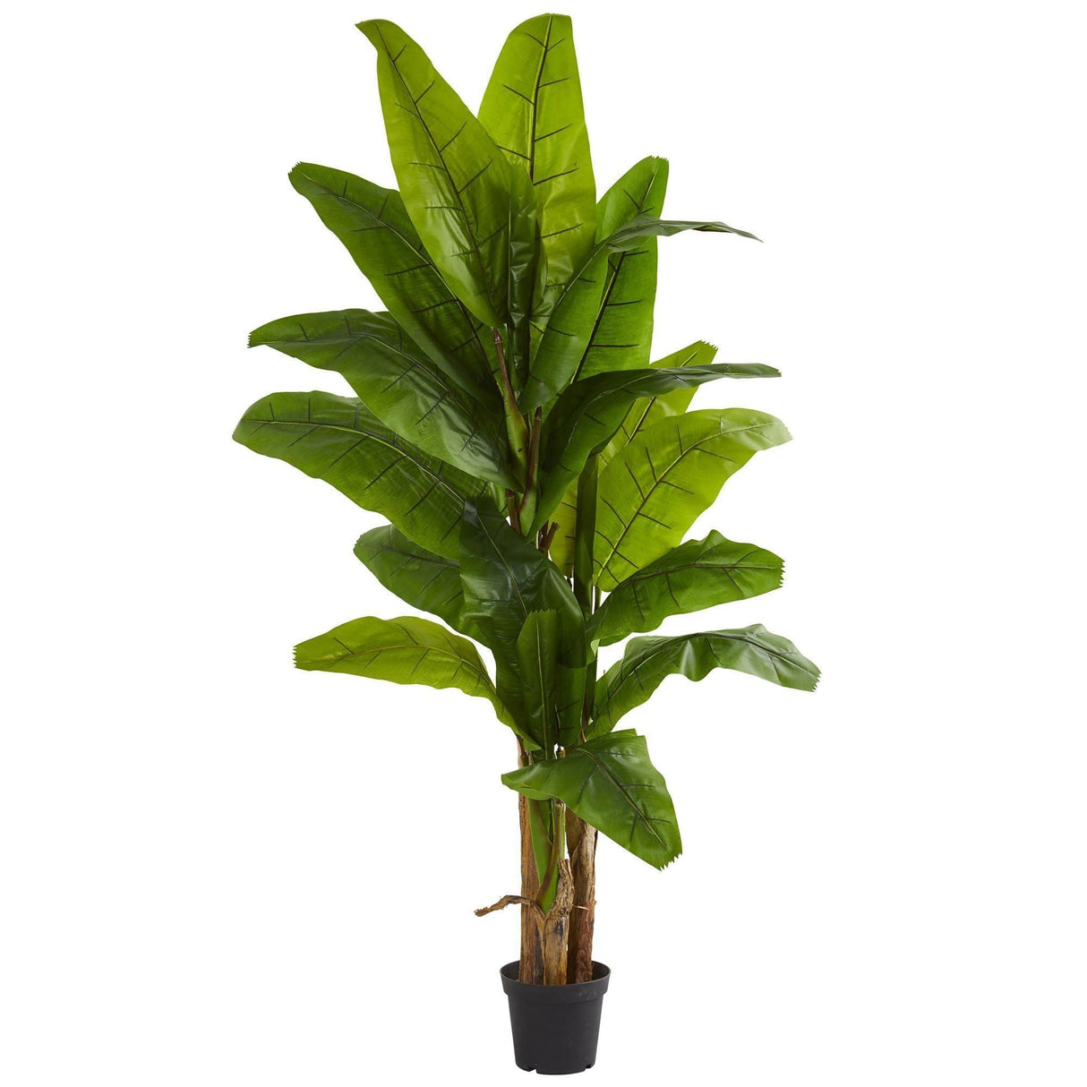 7.5’ Banana Artificial Tree-Parc Decor