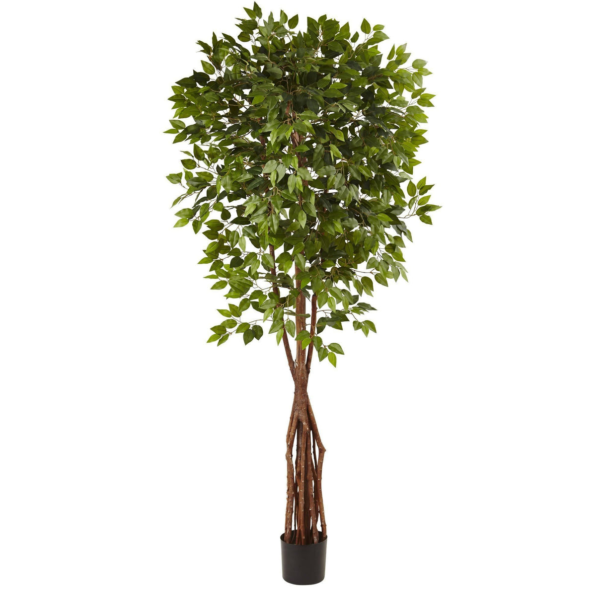 7.5’ Super Deluxe Ficus Tree-Parc Decor