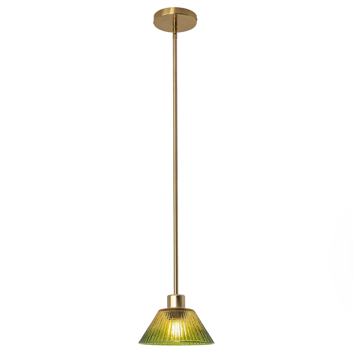 7.5 Inch Yetta 1-Light Island Pendant Light