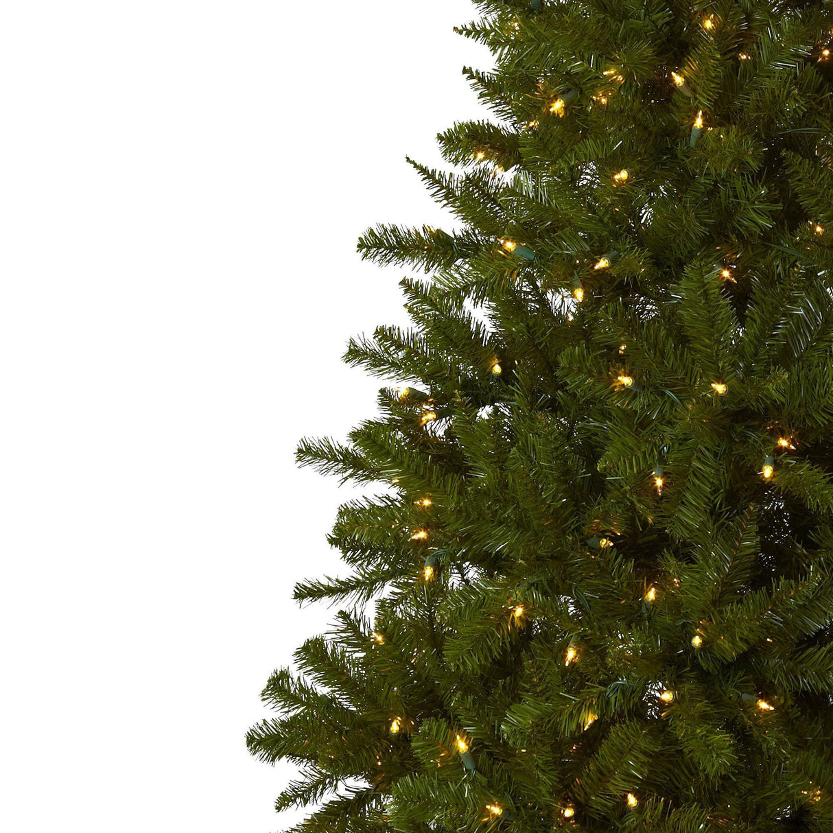 7.5’ Windermere Christmas Tree w/Clear Lights-Christmas Tree-Parc Decor