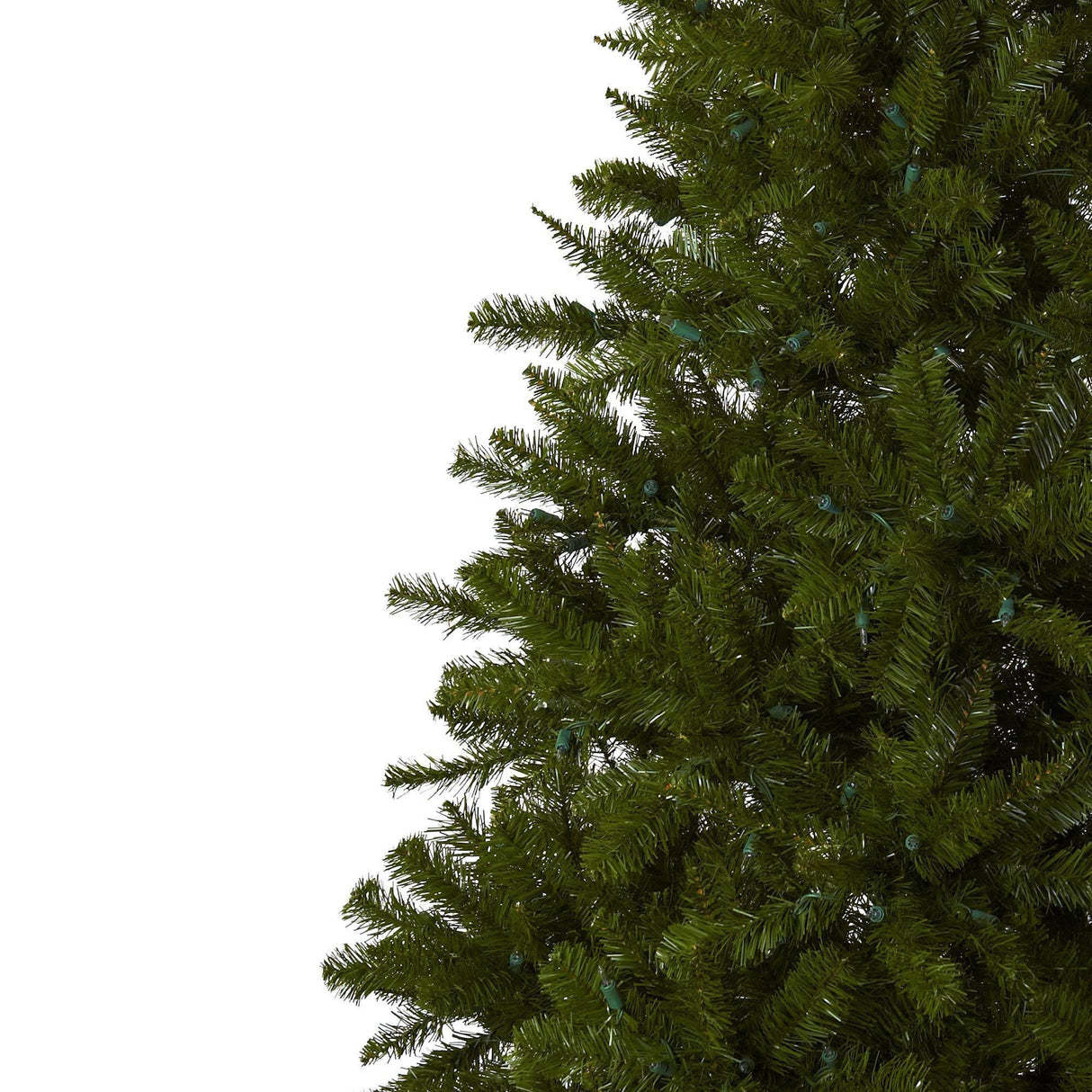 7.5’ Windermere Christmas Tree w/Clear Lights-Christmas Tree-Parc Decor