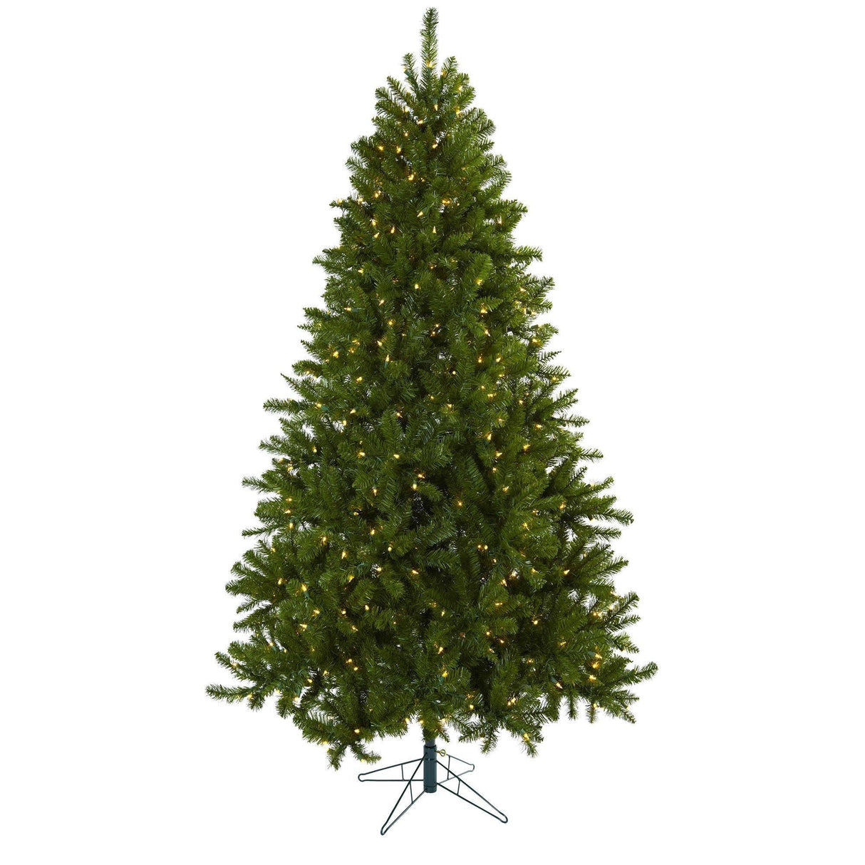 7.5’ Windermere Christmas Tree w/Clear Lights-Christmas Tree-Parc Decor