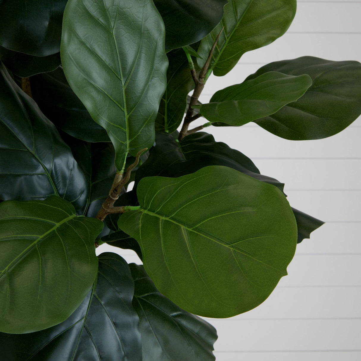 8’ Artificial Fiddle Leaf Fig Tree-Tree-Parc Decor