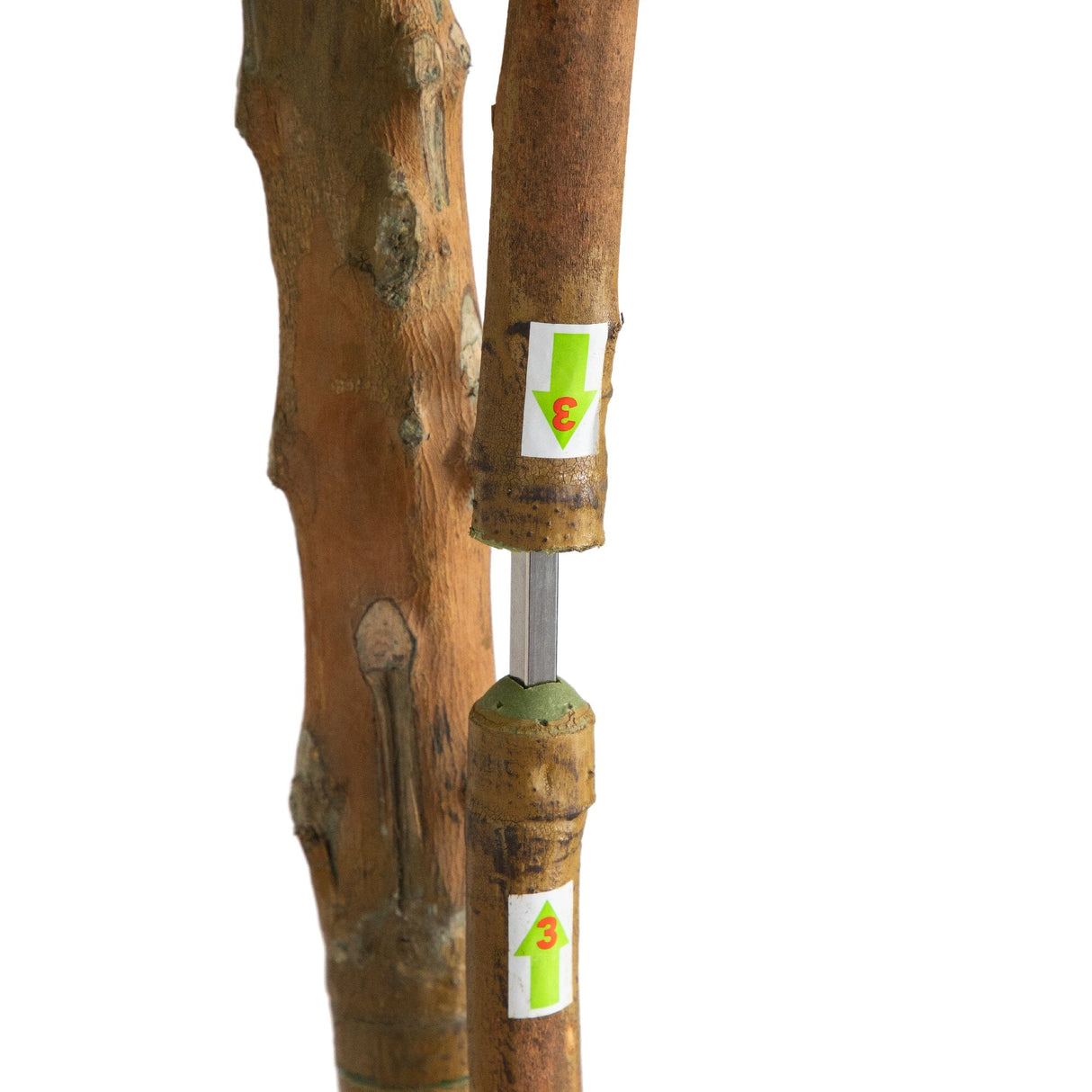 8’ Willow Artificial Tree (Real Touch)-Tree-Parc Decor