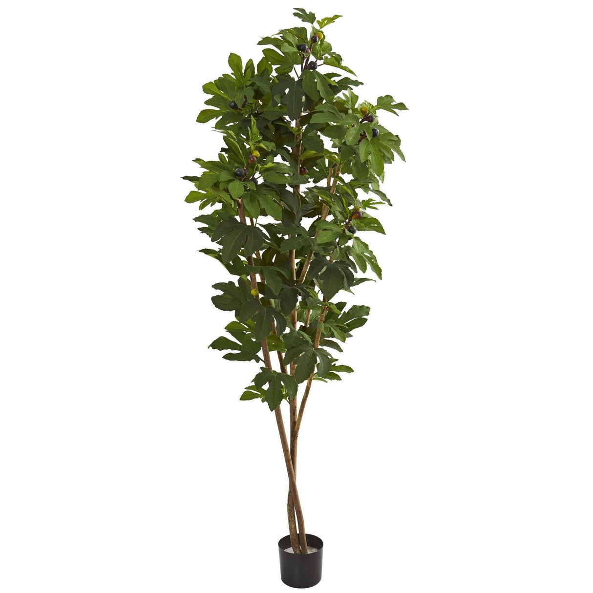 81” Fig Artificial Tree-Parc Decor