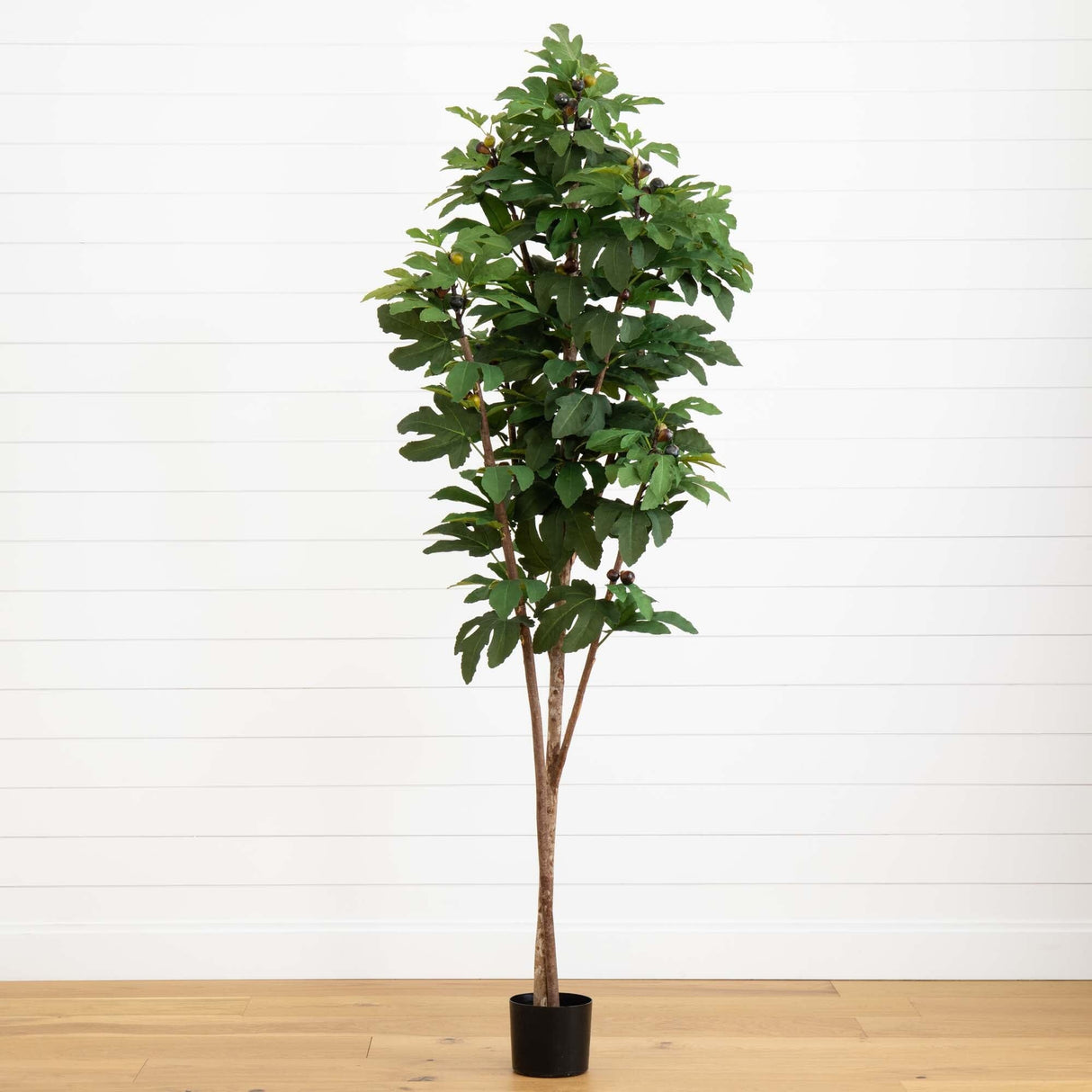 81” Fig Artificial Tree-Parc Decor