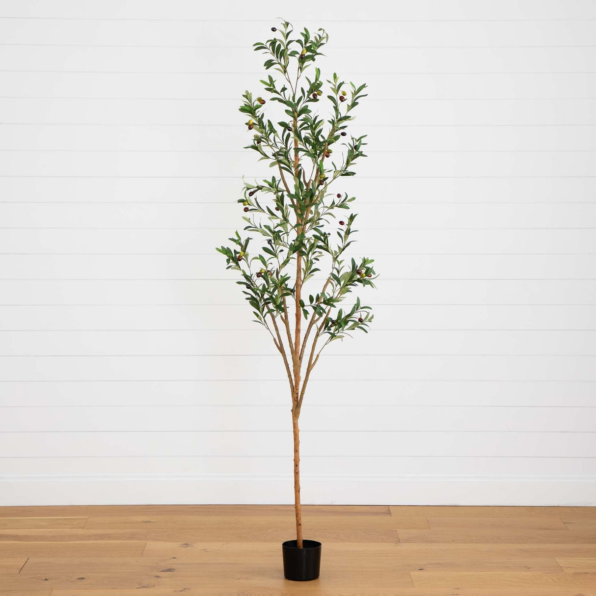 82” Artificial Olive Tree-Parc Decor