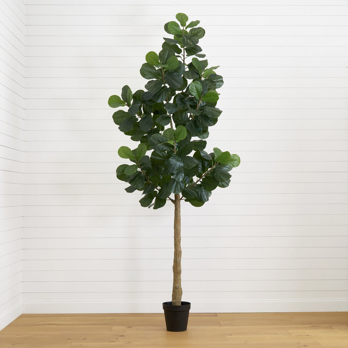 9’ Artificial Fiddle Leaf Fig Tree-Tree-Parc Decor