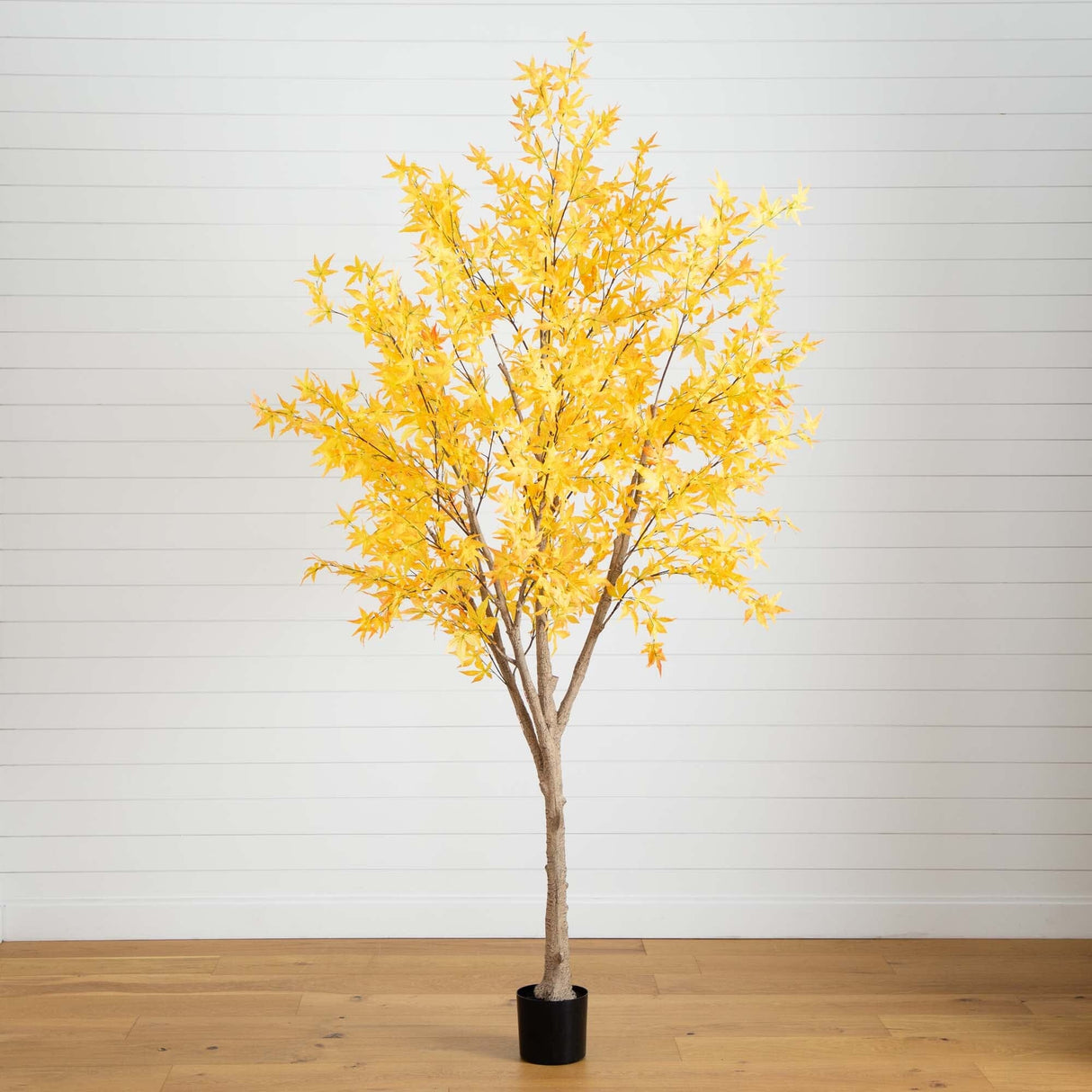 9’ Autumn Maple Artificial Fall Tree-Tree-Parc Decor
