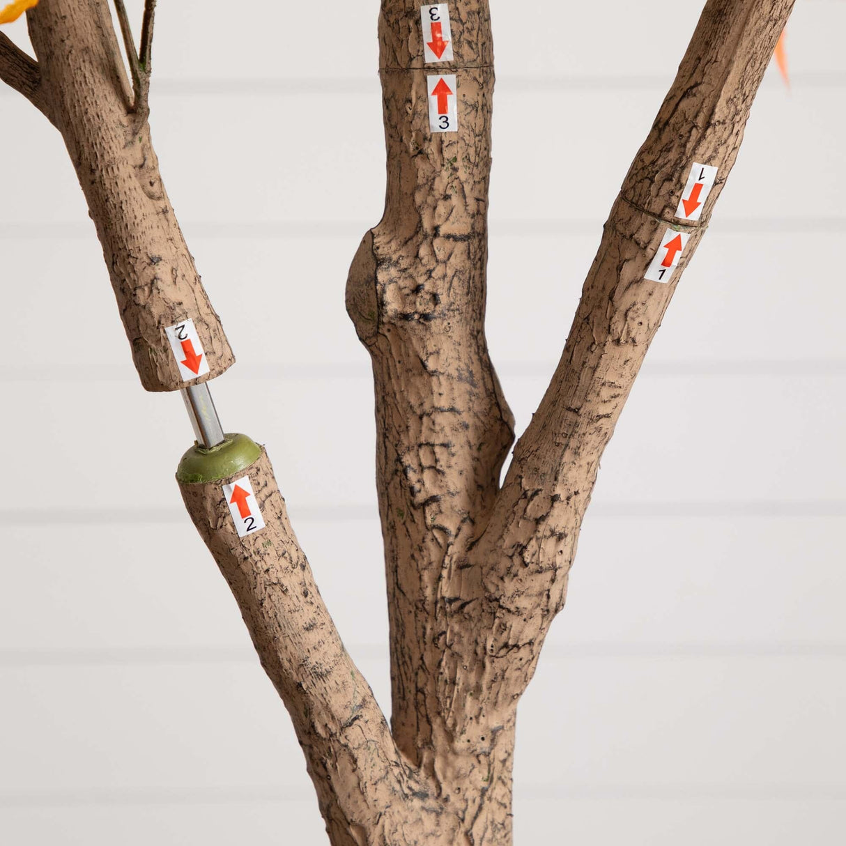 9’ Autumn Maple Artificial Fall Tree-Tree-Parc Decor