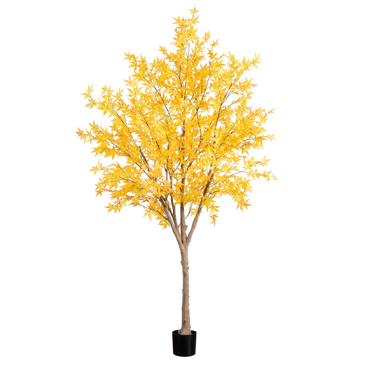 9’ Autumn Maple Artificial Fall Tree-Tree-Parc Decor