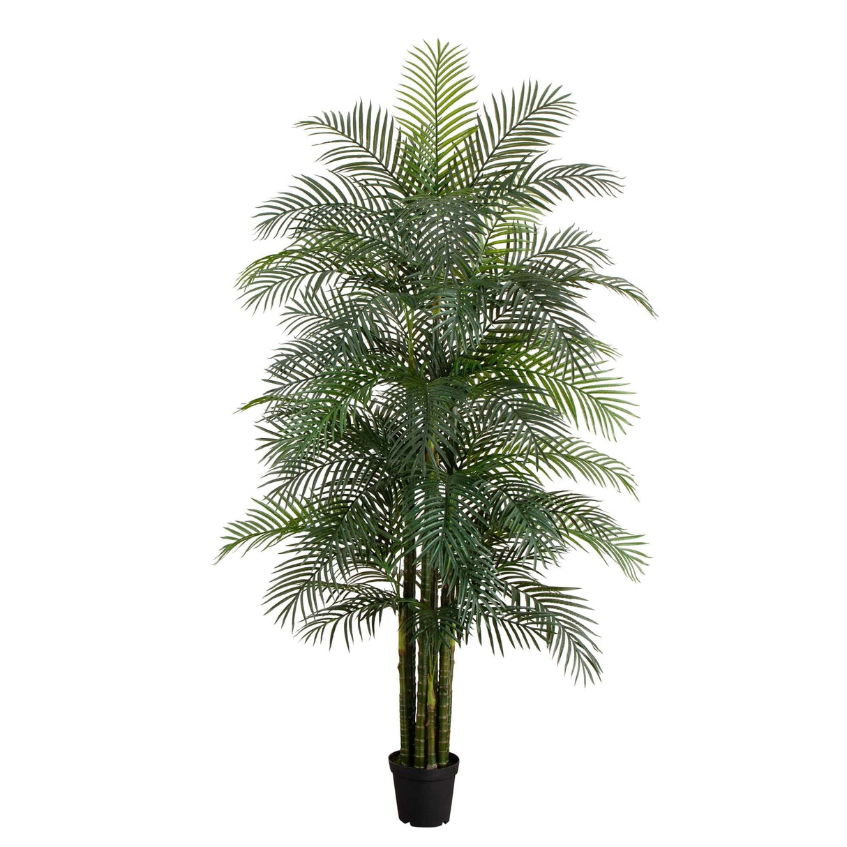 9' UV Resistant Artificial Areca Palm Tree (Indoor/Outdoor)-Tree-Parc Decor