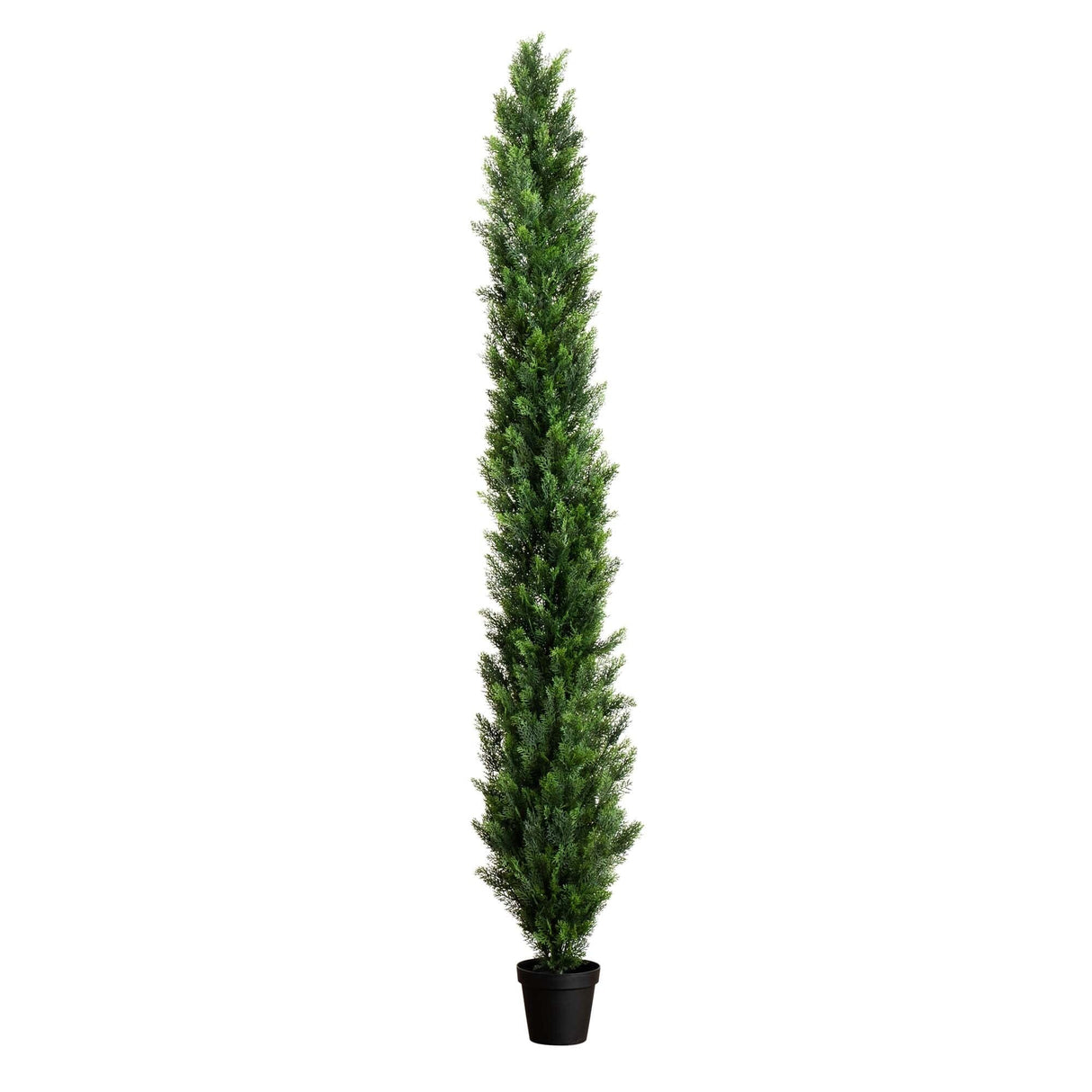 9' UV Resistant Artificial Cedar Pine Tree (Indoor/Outdoor)-Tree-Parc Decor