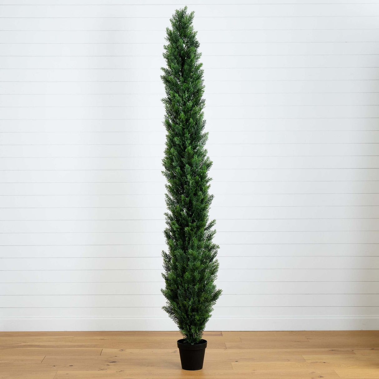 9' UV Resistant Artificial Cedar Pine Tree (Indoor/Outdoor)-Tree-Parc Decor