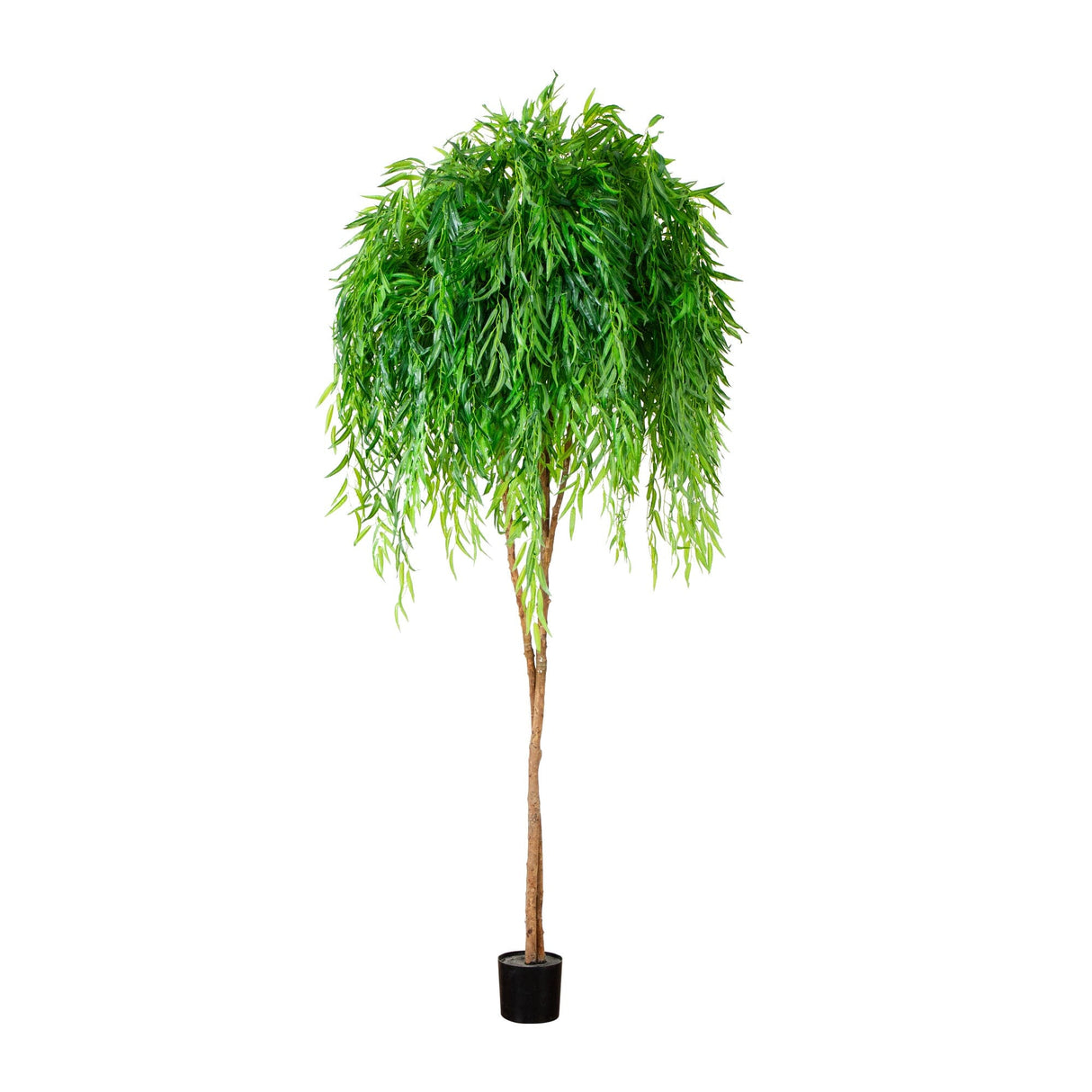 9’ Willow Artificial Tree (Real Touch)-Tree-Parc Decor