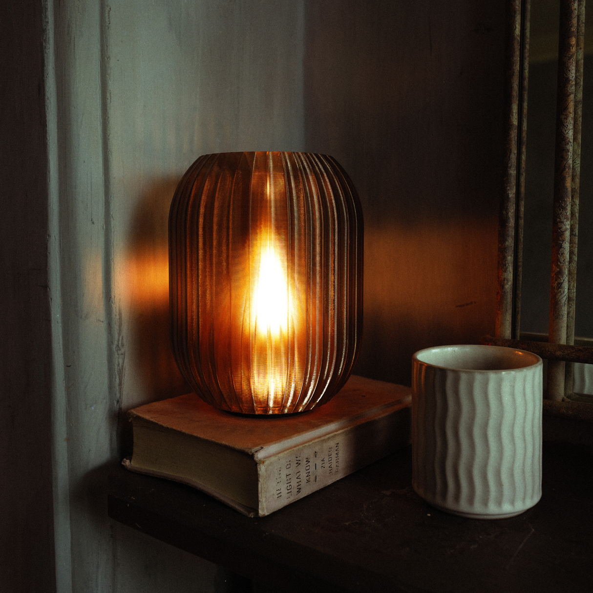 Allium Lamp
