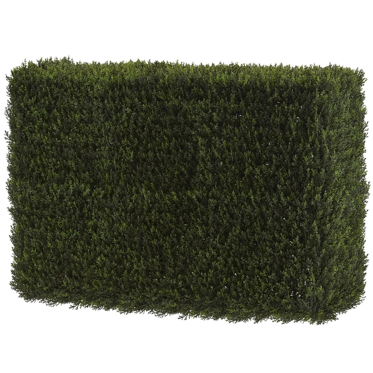 Artificial Decorative Cedar Hedge (Indoor/Outdoor)-Parc Decor