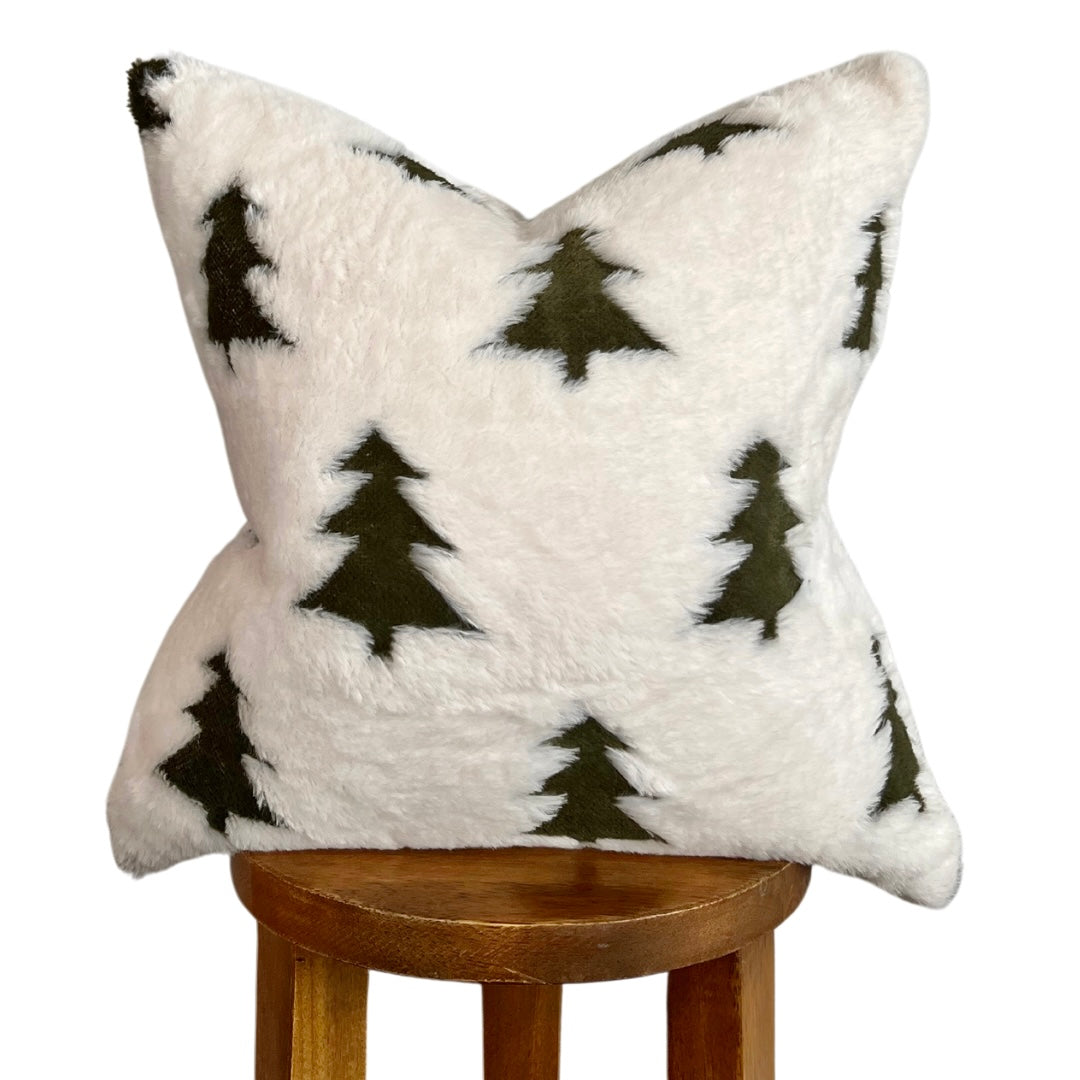Balsam Pillow Cover-Parc Decor