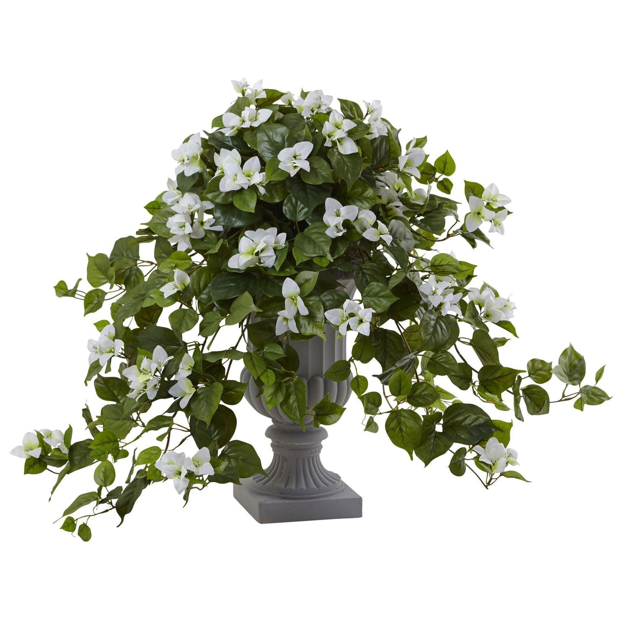 Bougainvillea with Decorative Urn-Parc Decor