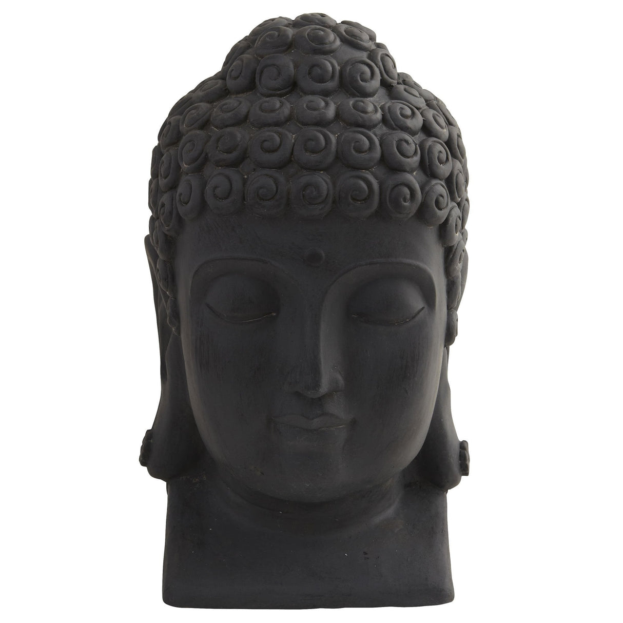 Buddha Head (Indoor/Outdoor)-Parc Decor