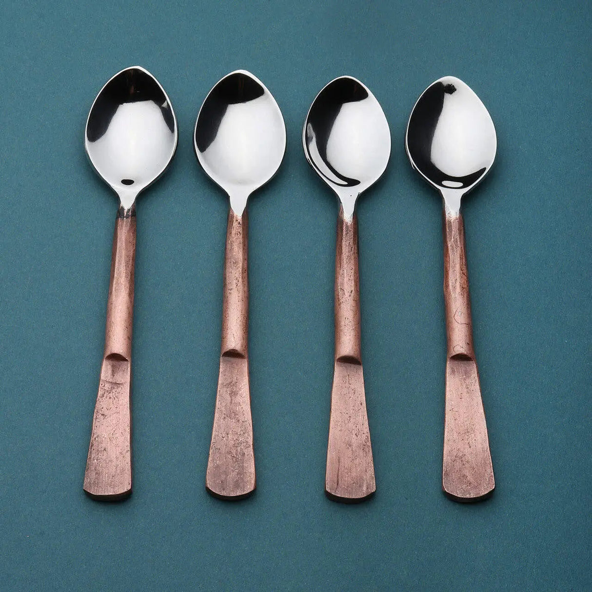 Celia Coffee/Demitasse Spoons 4 Pc. Set-Parc Decor