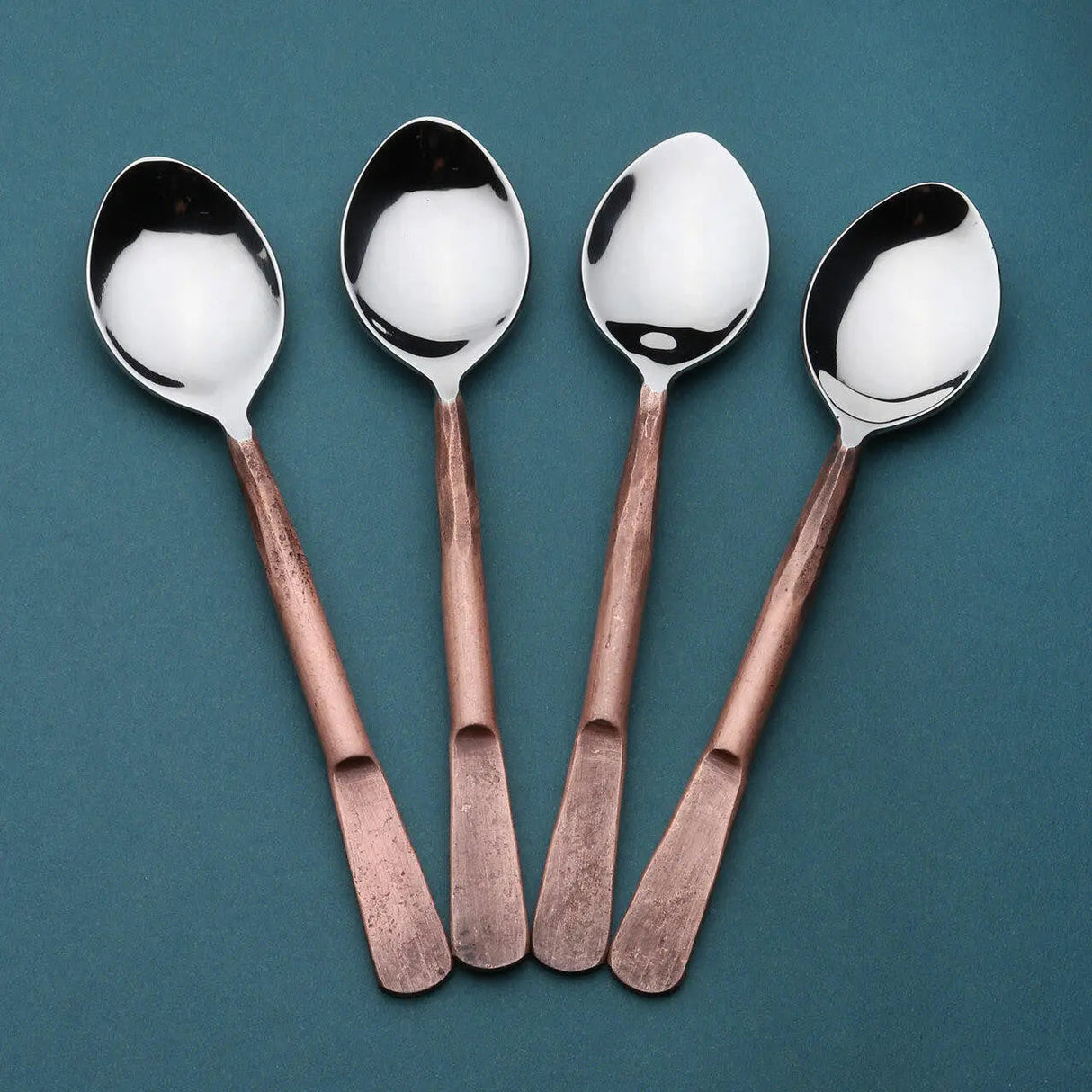 Celia Table Spoons 4 Pc. Set-Parc Decor