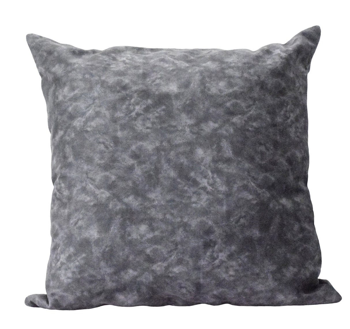 Charcoal Square and Lumbar Luxury Velvet Pillow | TRDPL03-Parc Decor