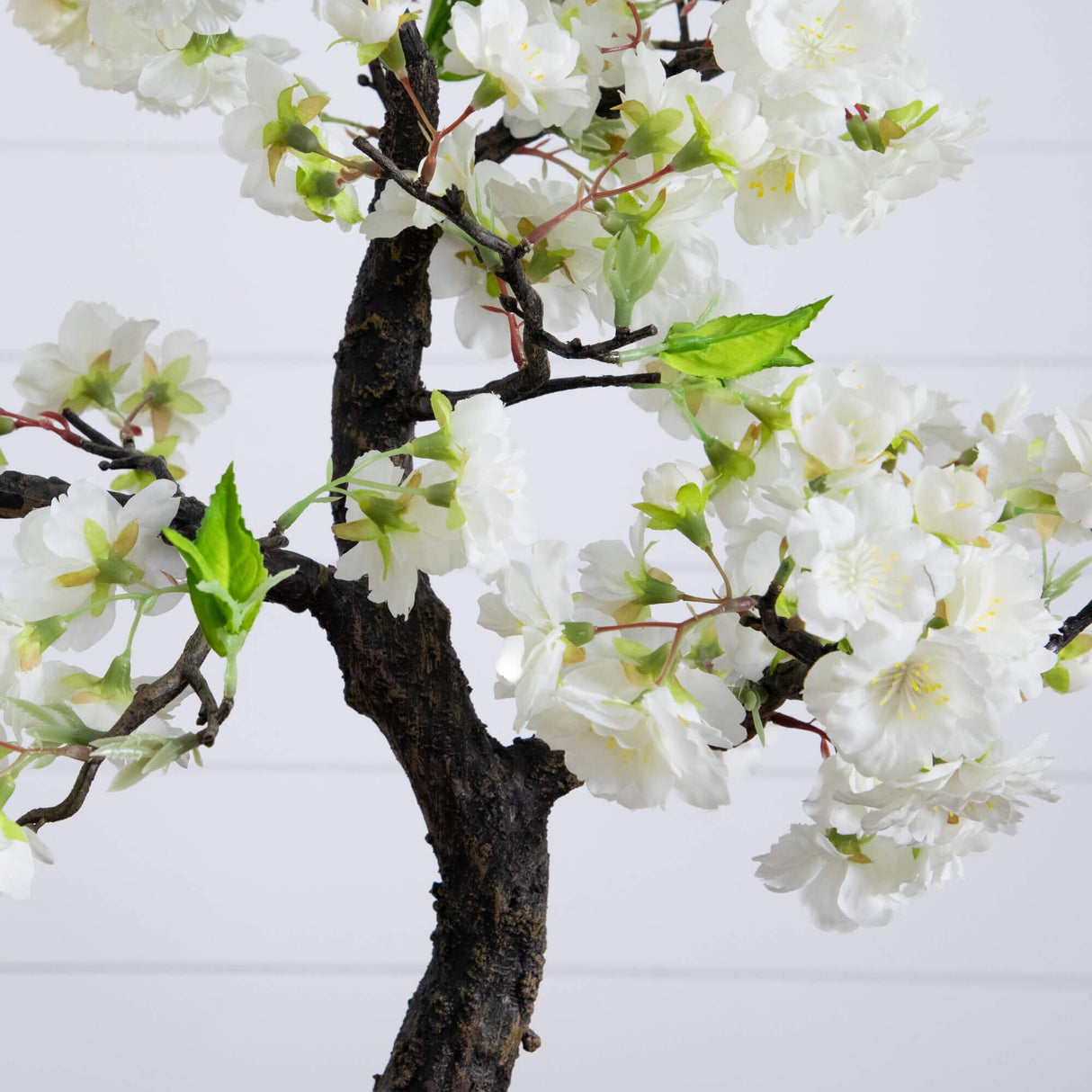 Cherry Blossom Bonsai Artificial Tree-Parc Decor