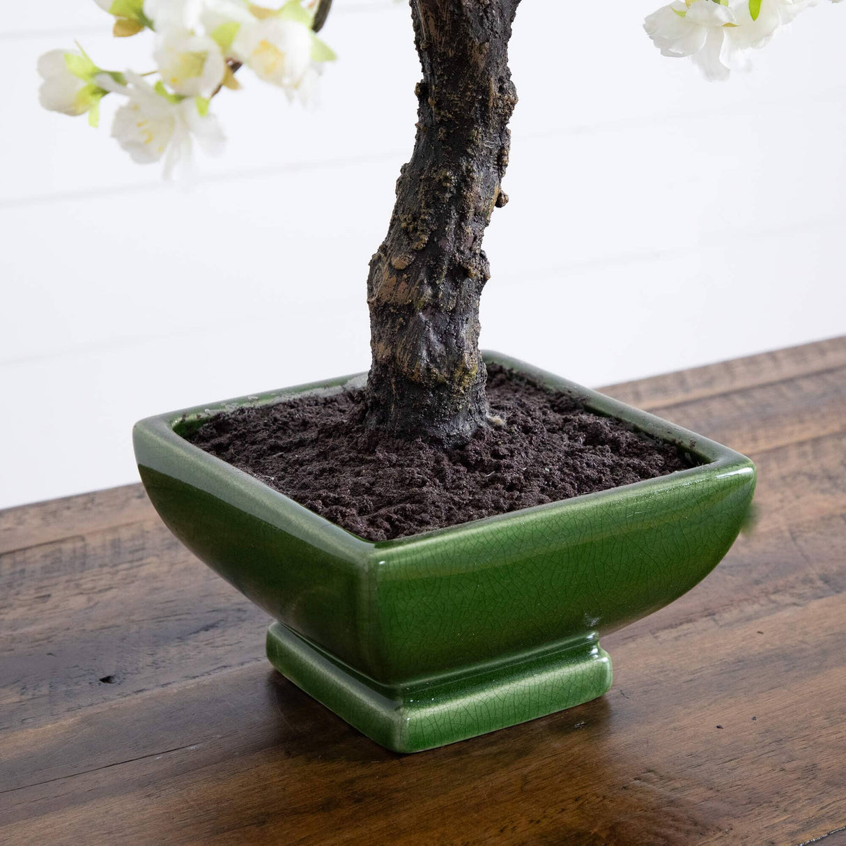 Cherry Blossom Bonsai Artificial Tree-Parc Decor