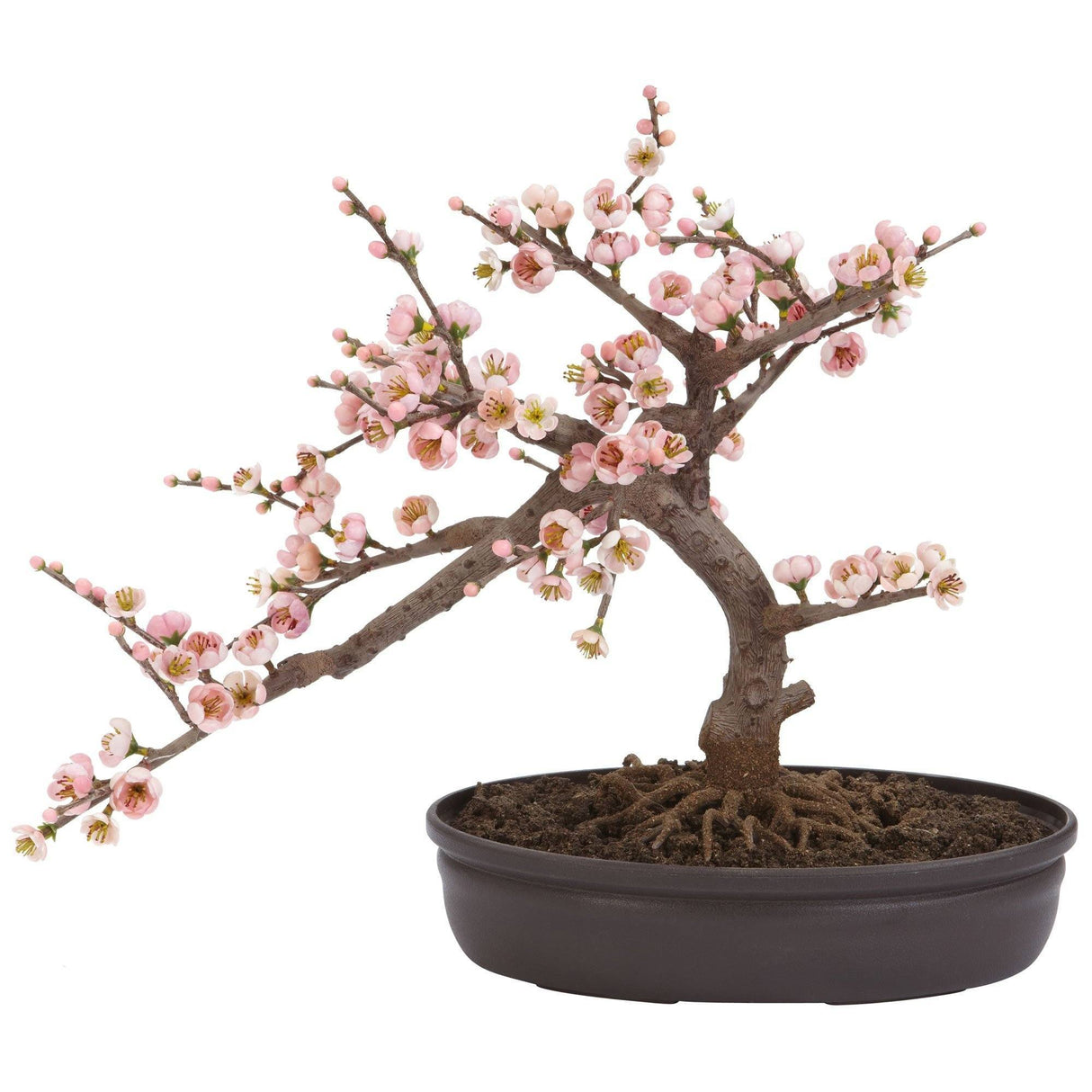 Cherry Blossom Bonsai Silk Tree-Parc Decor