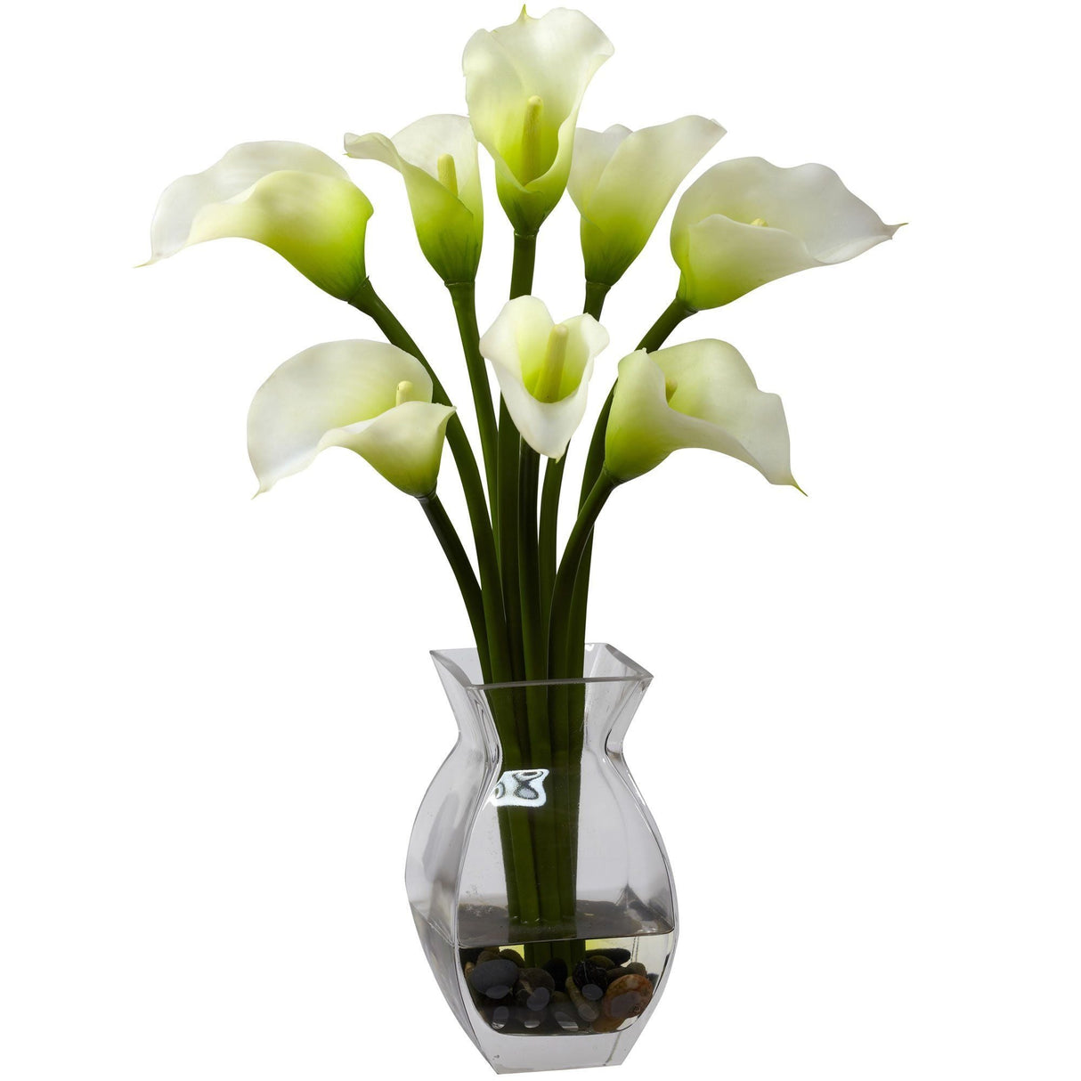 Classic Calla Lily Arrangement-Parc Decor