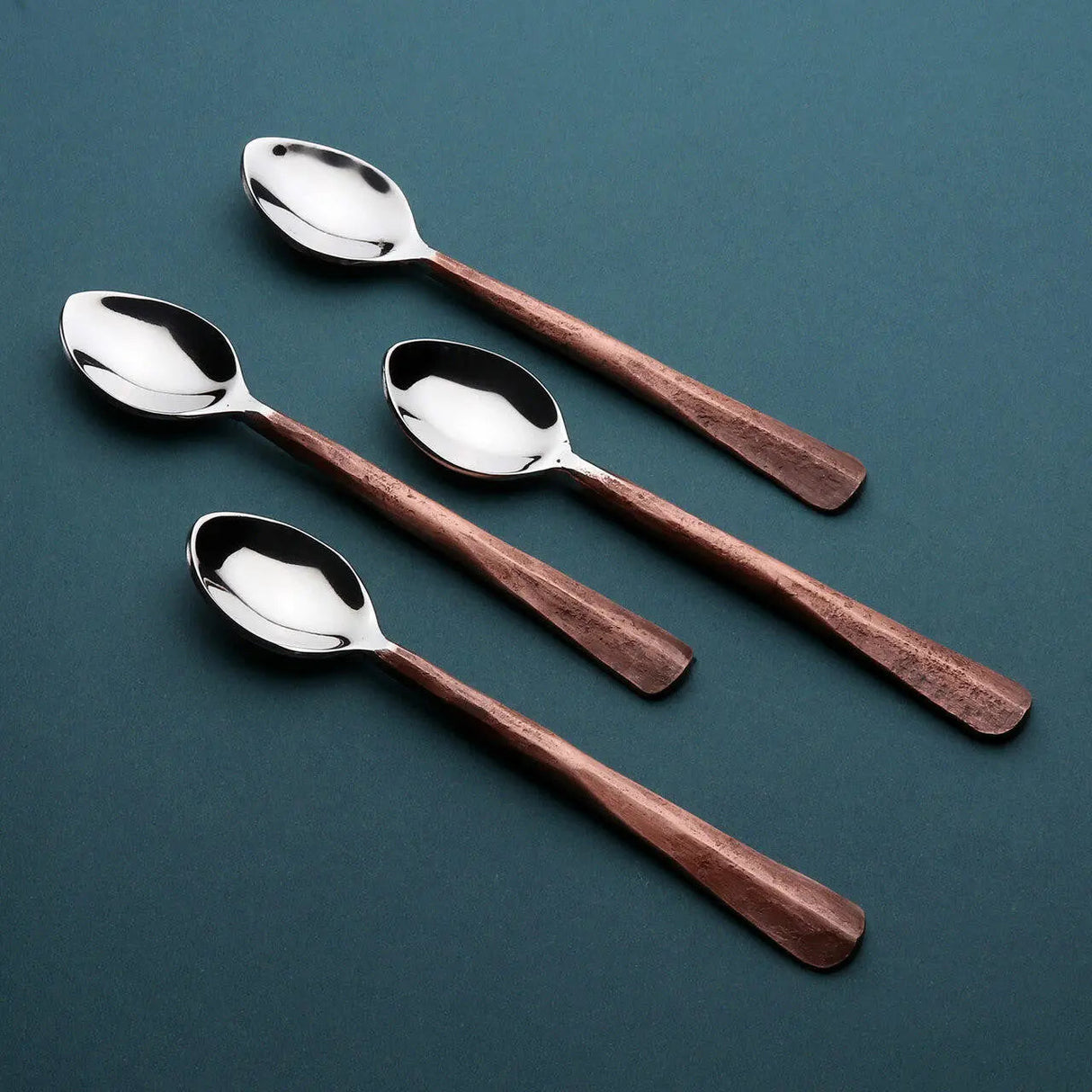 Copper Ridge Table Spoon 4 Pc. Set-Parc Decor