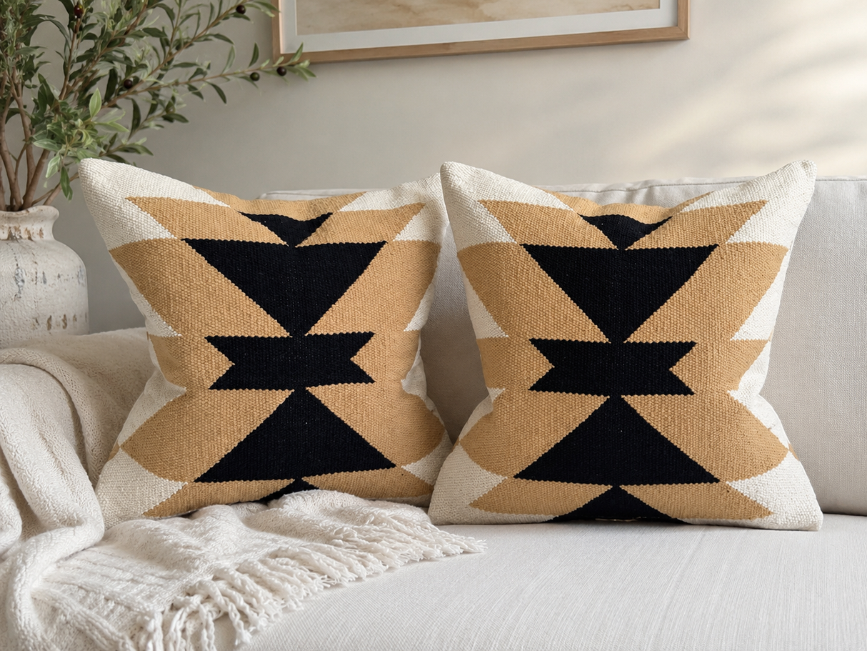 Montana Pillow Cover