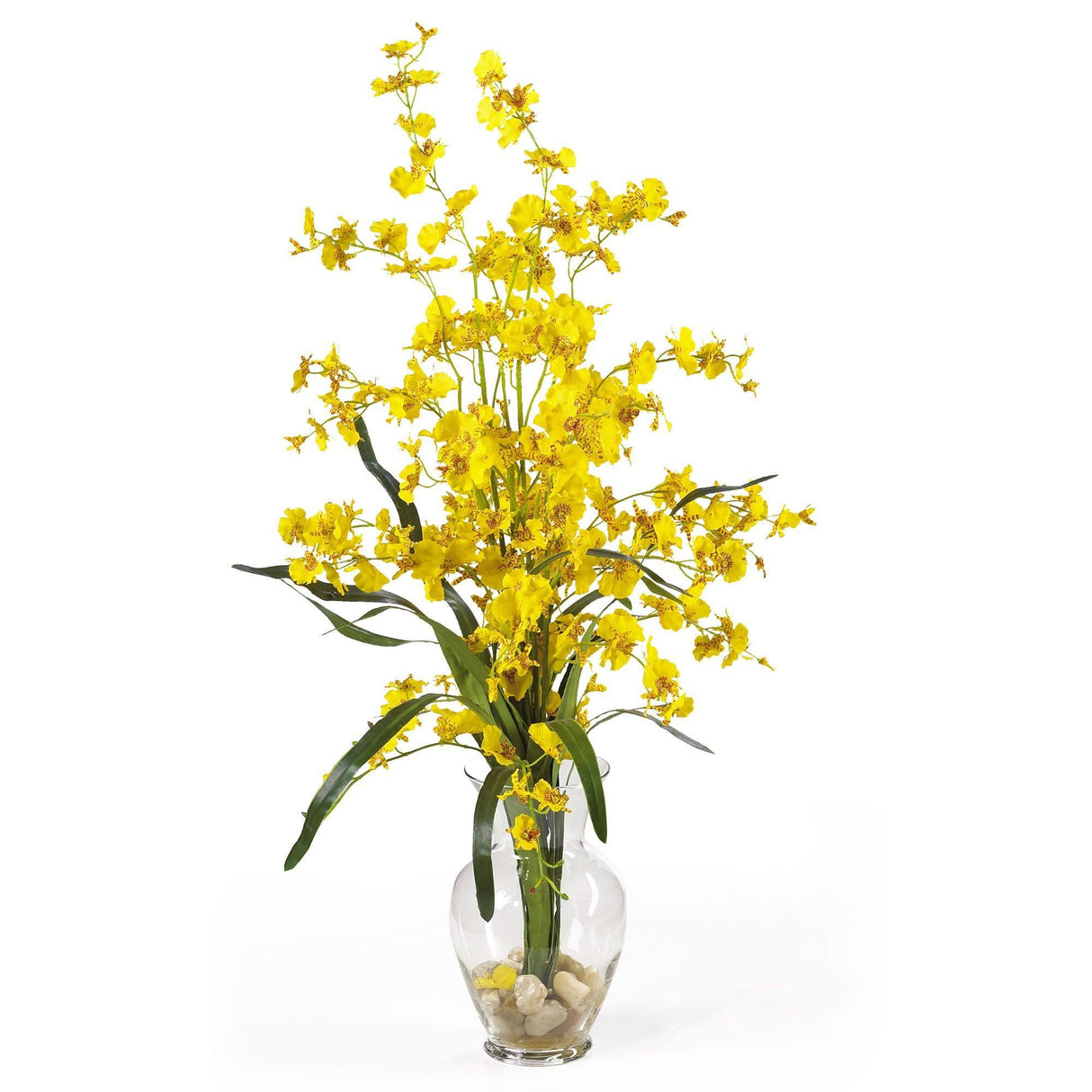 Dancing Lady Liquid Illusion Silk Flower Arrangement-Parc Decor