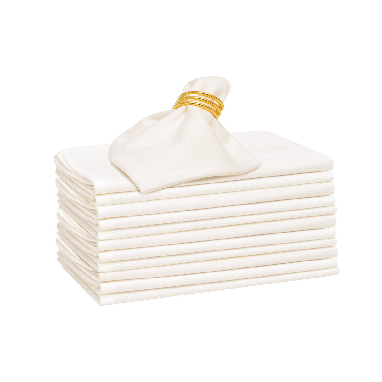 Flour Sack Napkins-Parc Decor
