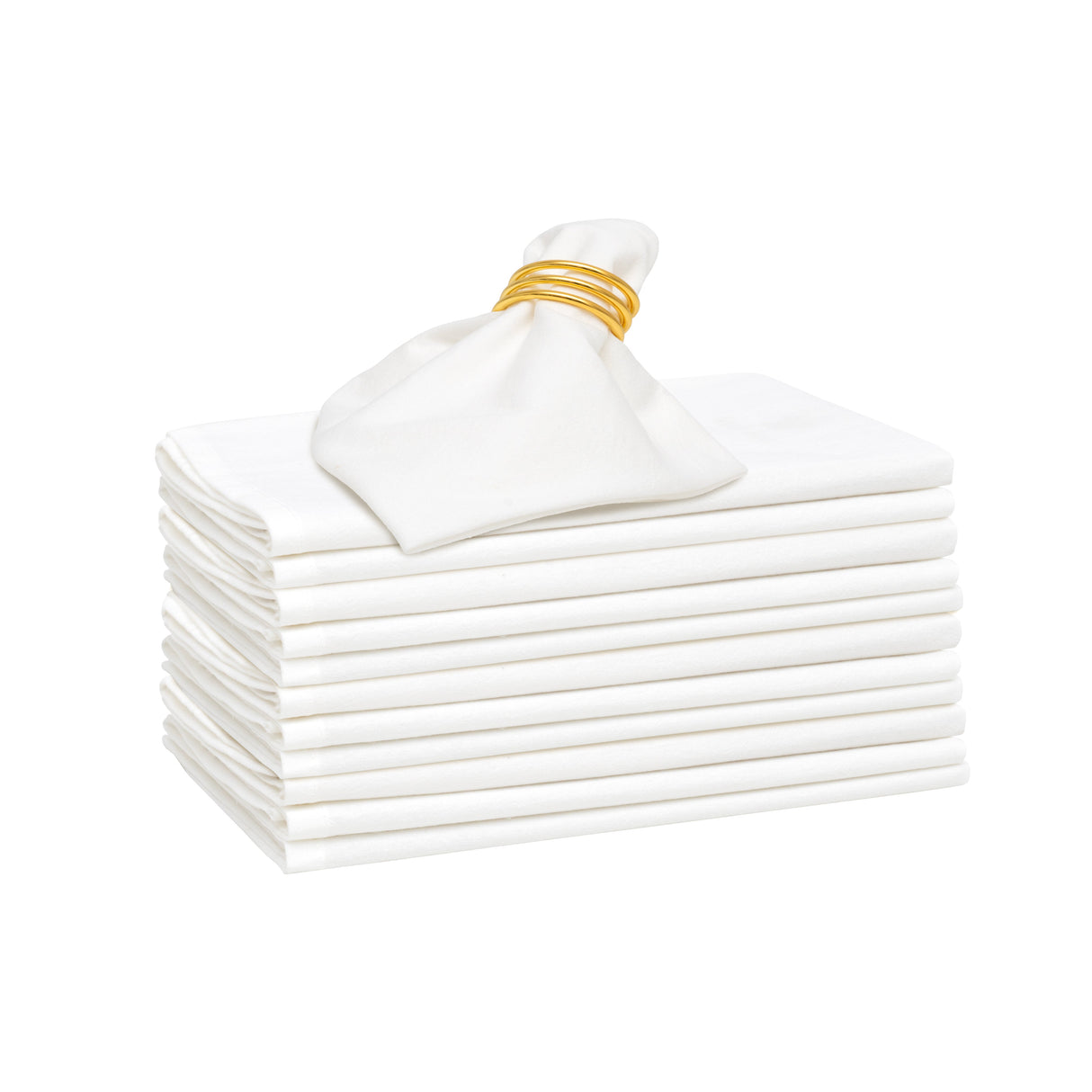 Flour Sack Napkins-Parc Decor