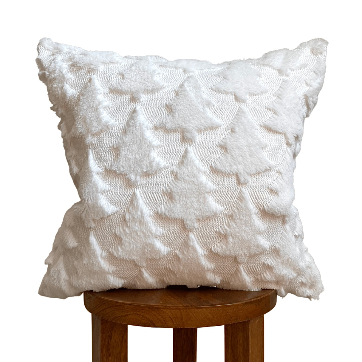 Fraser Fir Pillow Cover-Parc Decor
