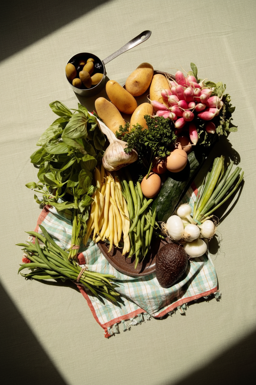 Handmade Oval Stoneware Serving Platter "Pumpernikel"-Parc Decor