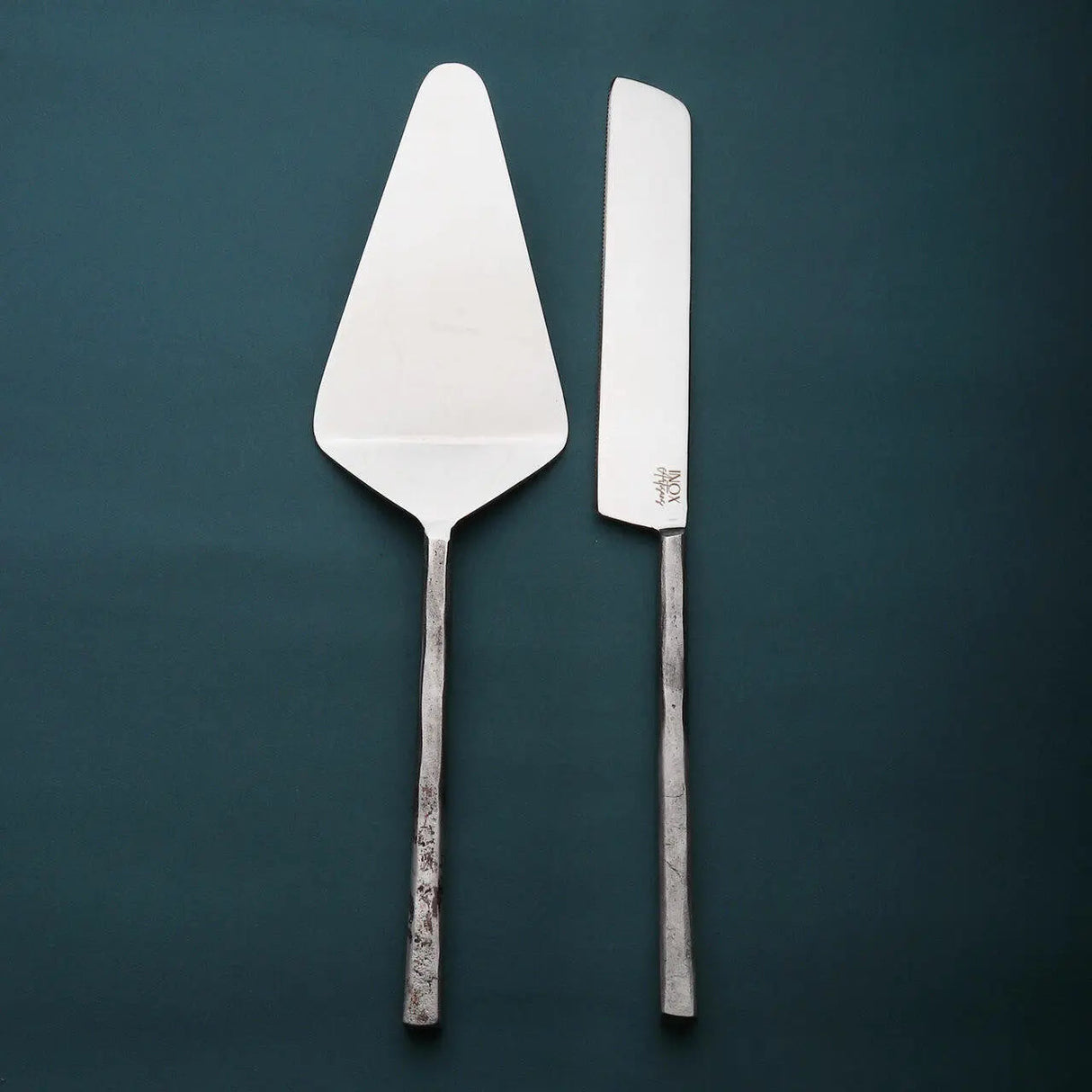 Jason Cake Serving 2 Pc. Set-Parc Decor