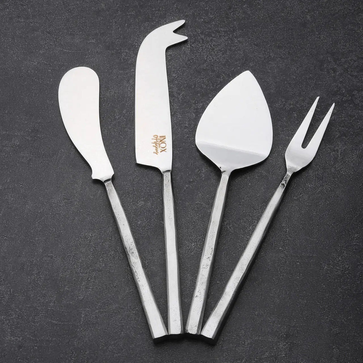 Jason Cheese Accessories 4 Pc. Set-Parc Decor