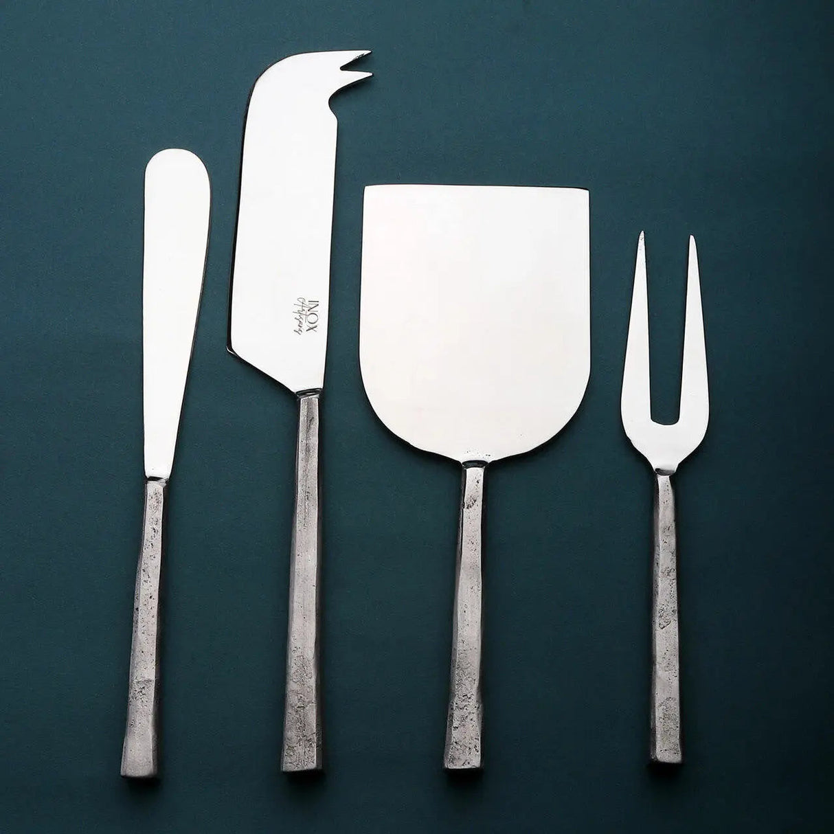 Jason Cheese Knives 4 Pc. Set-Parc Decor